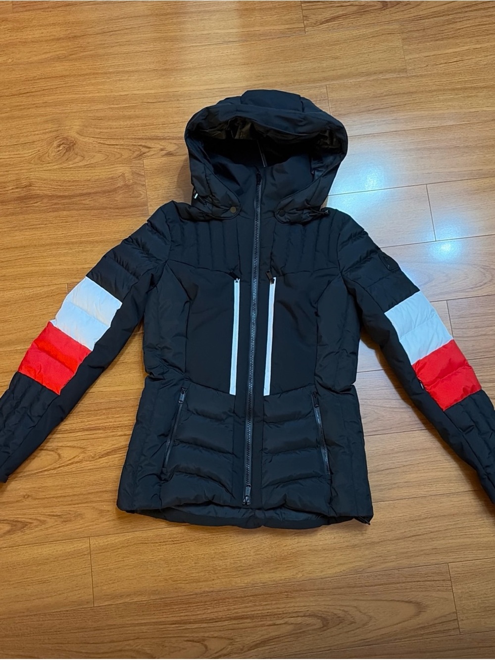 HEAD Women’s Clairice Waterproof Insulated Ski Jacket – PrimaLoft Size 38/8 ~M - Picture 2 of 14